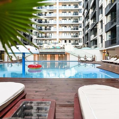 Apartament La Mare Năvodari Exteriér fotografie