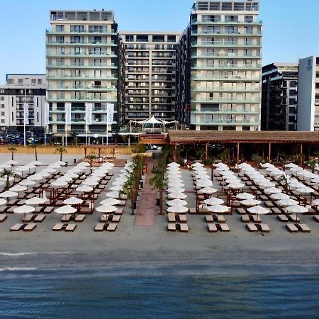 Apartament La Mare Năvodari Exteriér fotografie