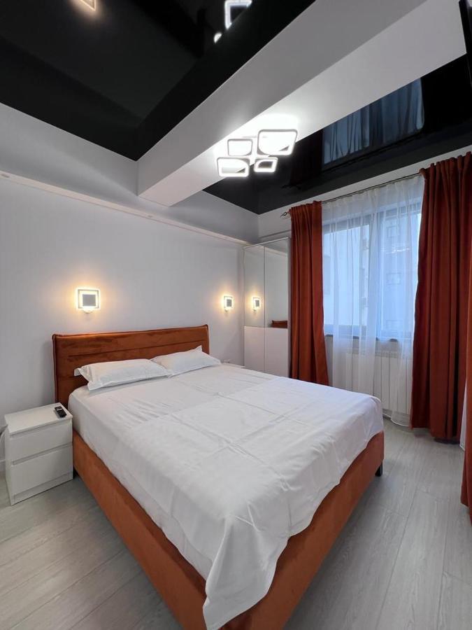 Apartament La Mare Năvodari Exteriér fotografie