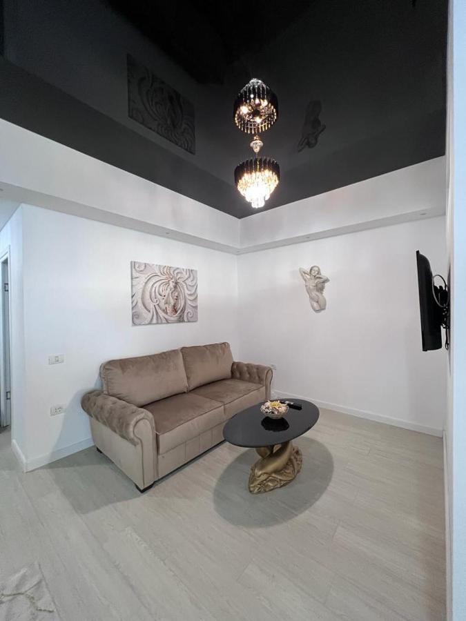 Apartament La Mare Năvodari Exteriér fotografie
