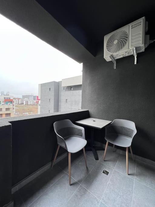 Apartament La Mare Năvodari Exteriér fotografie