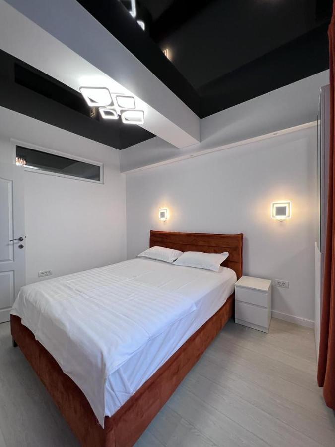 Apartament La Mare Năvodari Exteriér fotografie
