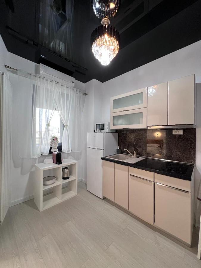Apartament La Mare Năvodari Exteriér fotografie